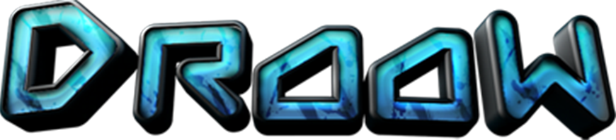 Droow PNG logo