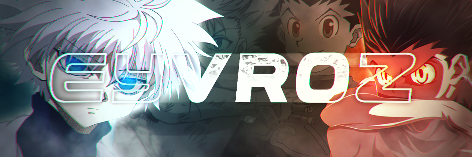 EyVroZ hxh Twitter banner