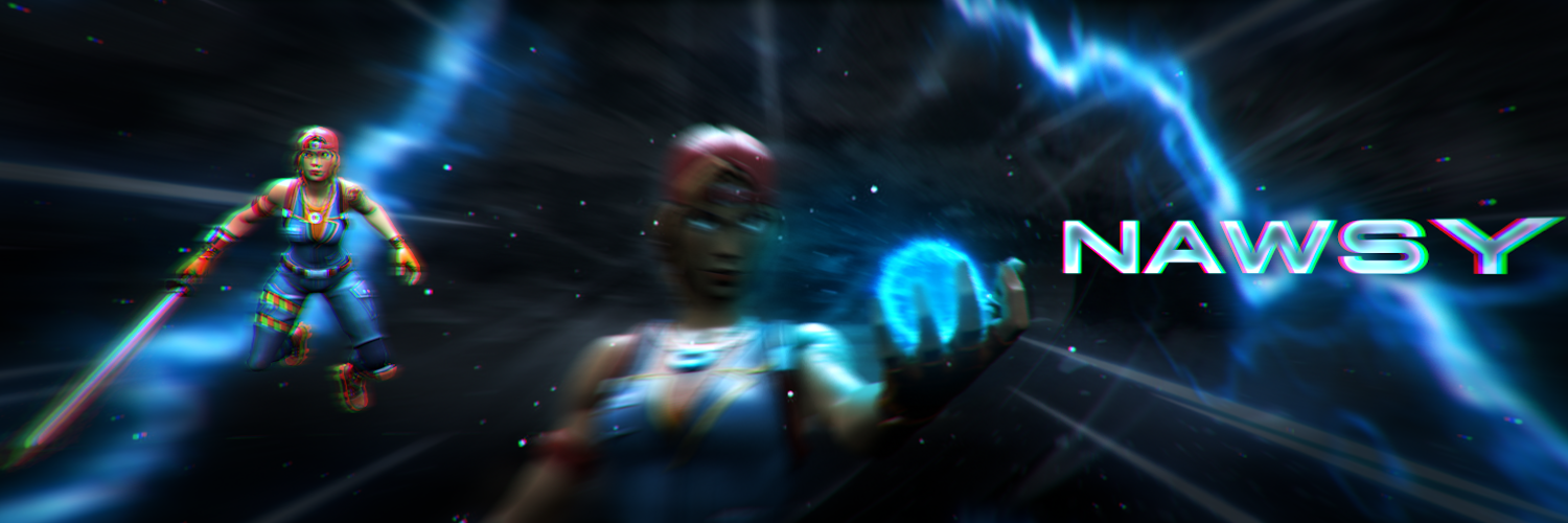 Nawsy Twitter banner