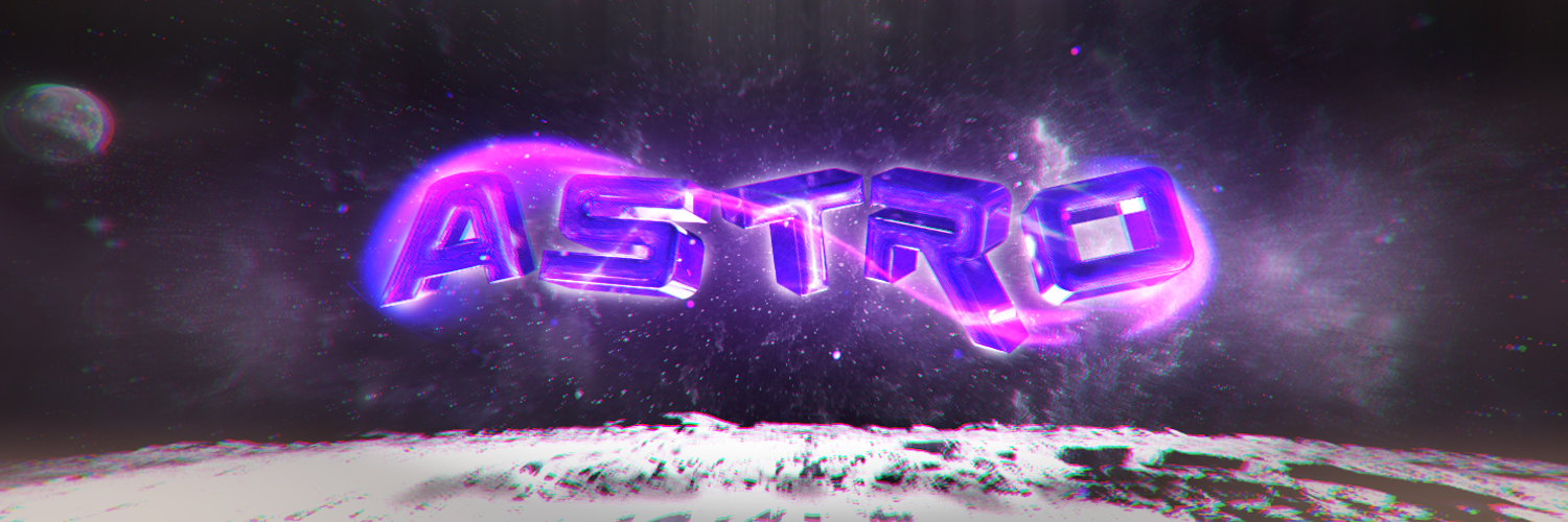 Astro Banner