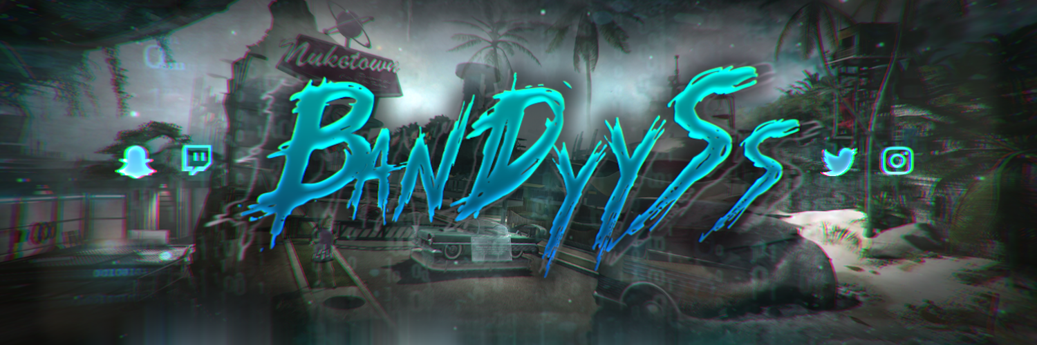 BanDyySs Twitter Banner