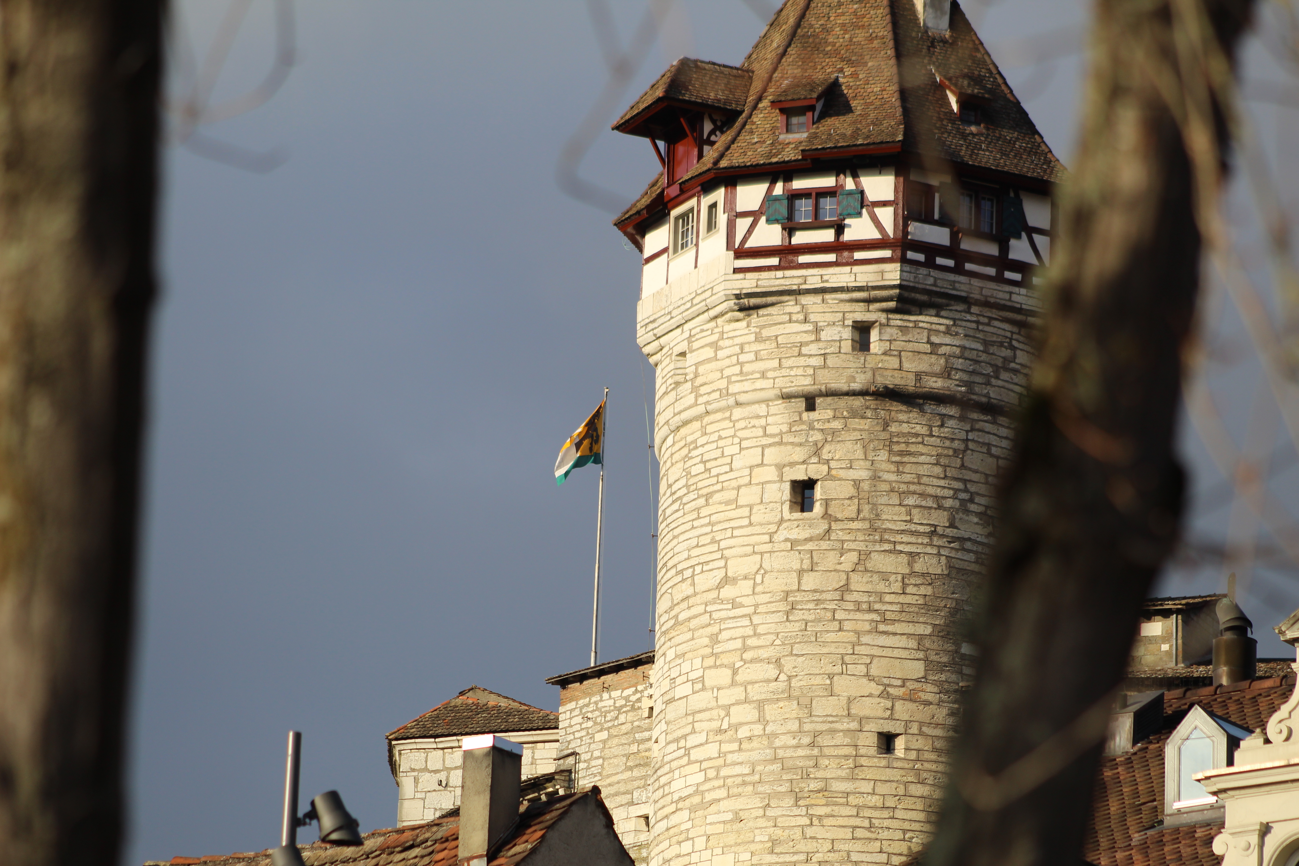 Schaffhouse château