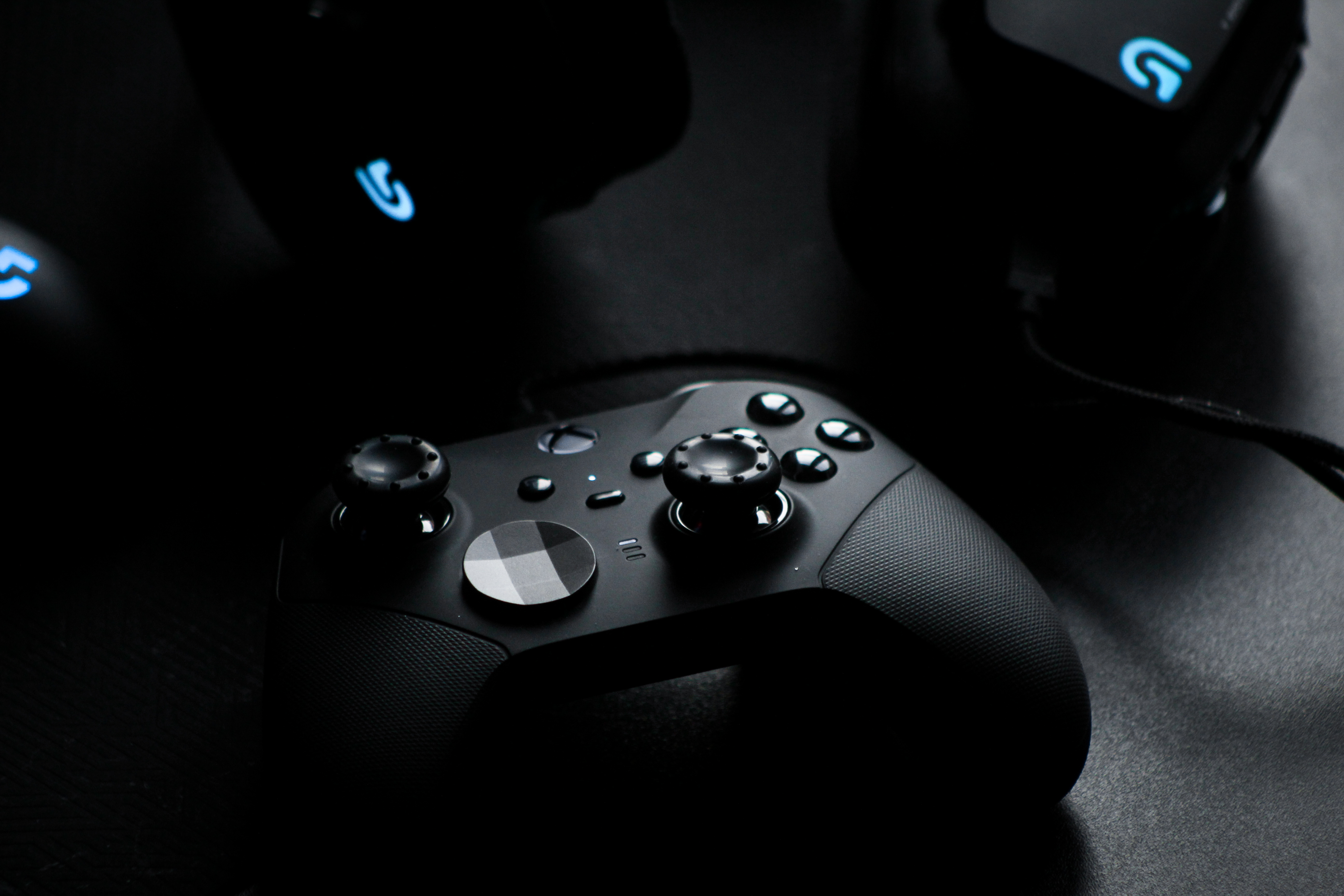 Xbox One Elite Serie 2 controller